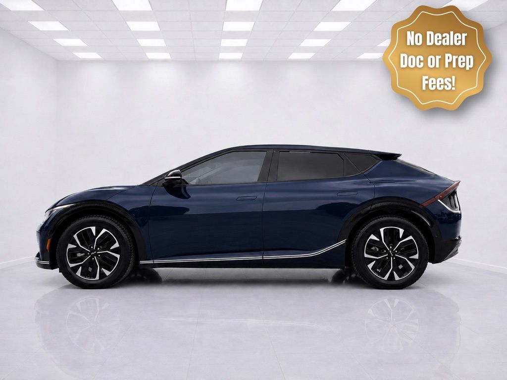 Used 2022 Kia EV6 Wind with VIN KNDC3DLC7N5066122 for sale in Springfield, VT