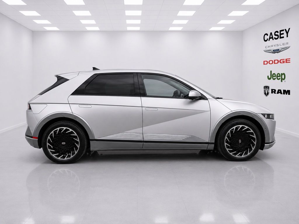 Used 2024 Hyundai IONIQ 5 Limited with VIN KM8KRDDF6RU236836 for sale in Springfield, VT