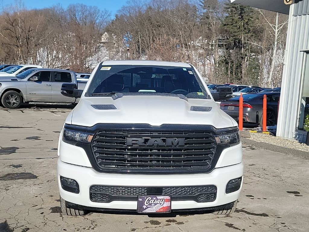 New 2026 Ram 1500 LARAMIE CREW CAB 4X4 5'7 BOX Pickup