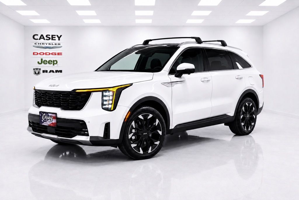 2024 Kia Sorento SX DCT's photo
