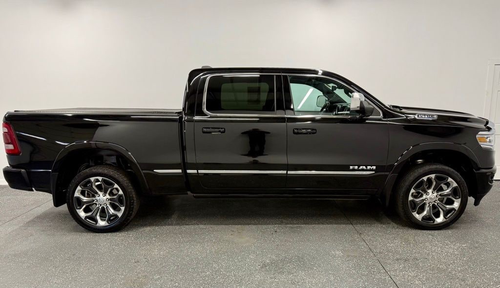 Used 2023 Ram 1500 Limited Truck Crew Cab