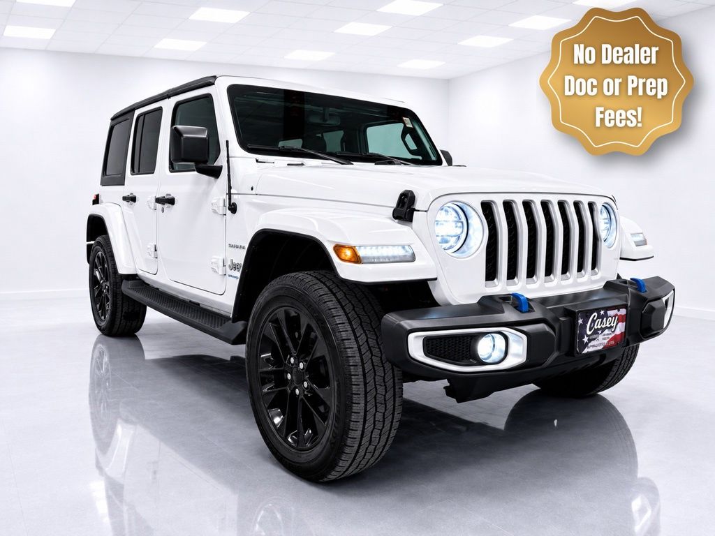 2023 Jeep Wrangler 4xe