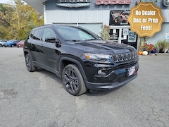 2026 Jeep Compass LIMITED ALTITUDE 4X4 Sport Utility