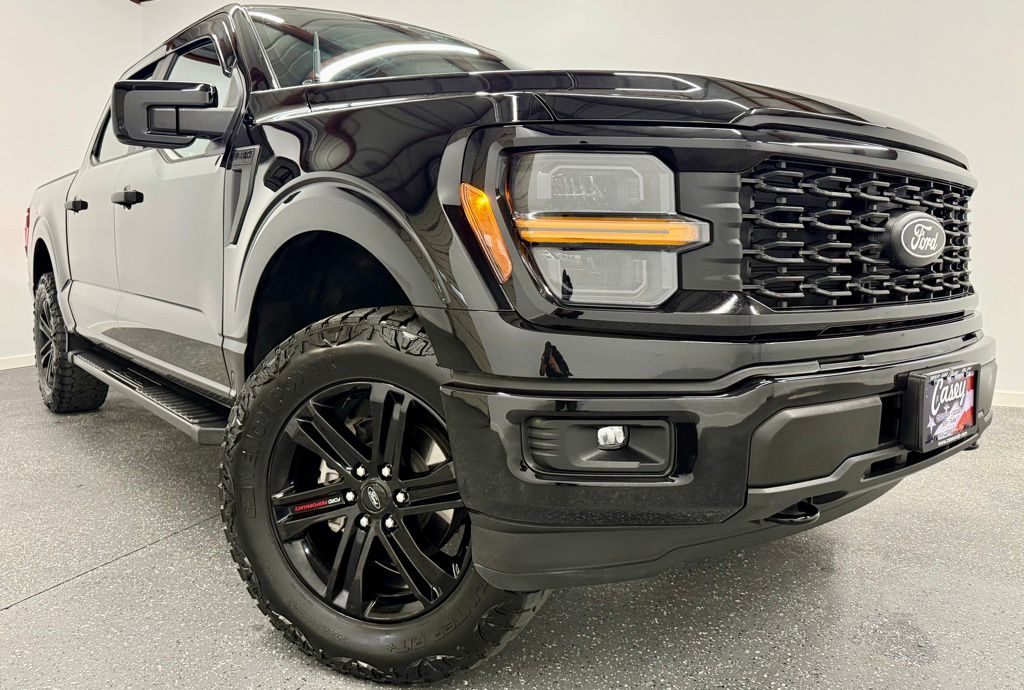 2024 Ford F-150 STX photo 4
