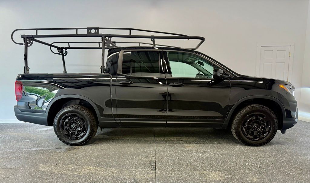 2025 Honda Ridgeline Sport's photo
