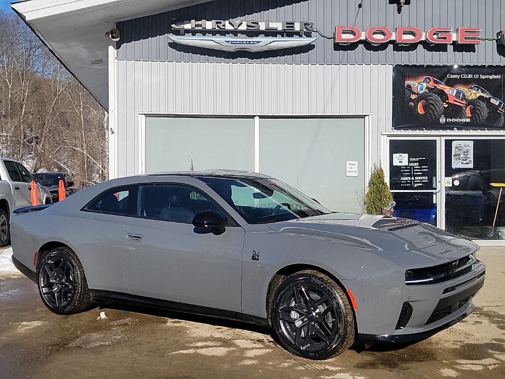 2026 Dodge Charger Scat Pack AWD's photo