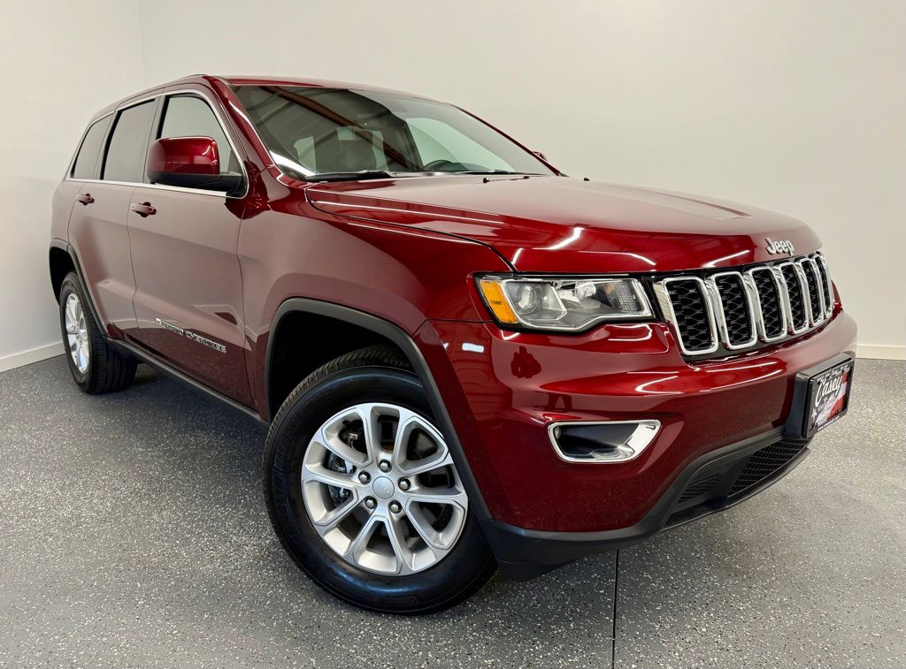 2022 Jeep Cherokee Laredo X photo 4