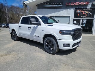 2026 Ram 1500 BIG HORN CREW CAB 4X4 5'7 BOX Pickup