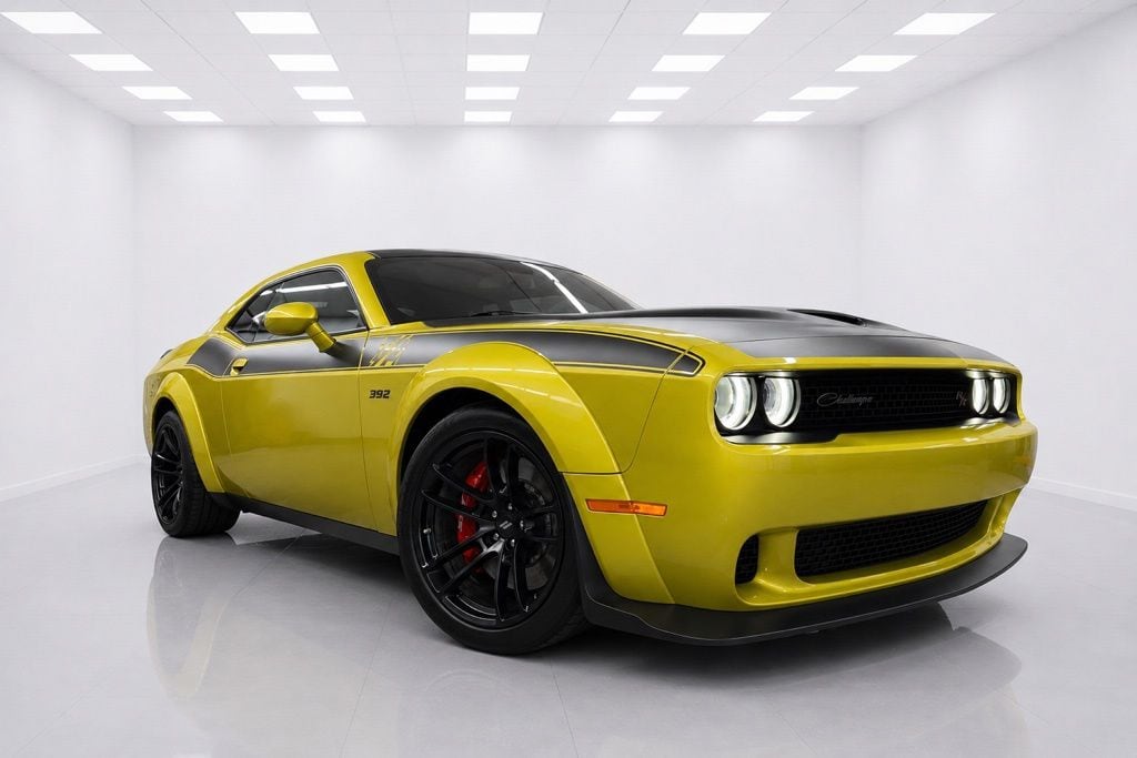 2021 Dodge Challenger R/T Scat Pack Widebody's photo