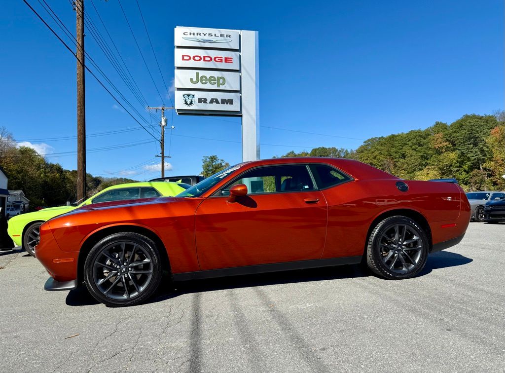 2023 Dodge Challenger GT photo 2