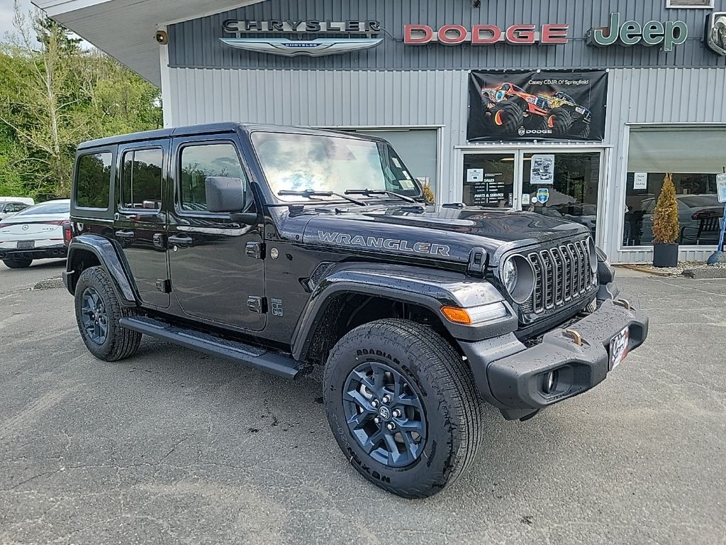 2026 Jeep Wrangler 85th Anniversary Edition's photo