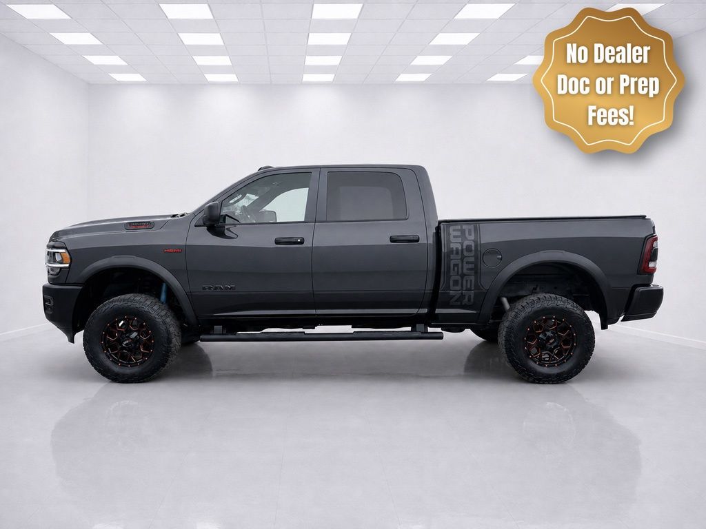 2021 RAM 2500 Pickup