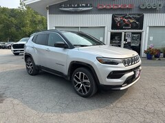 2025 Jeep Compass LIMITED 4X4 Sport Utility