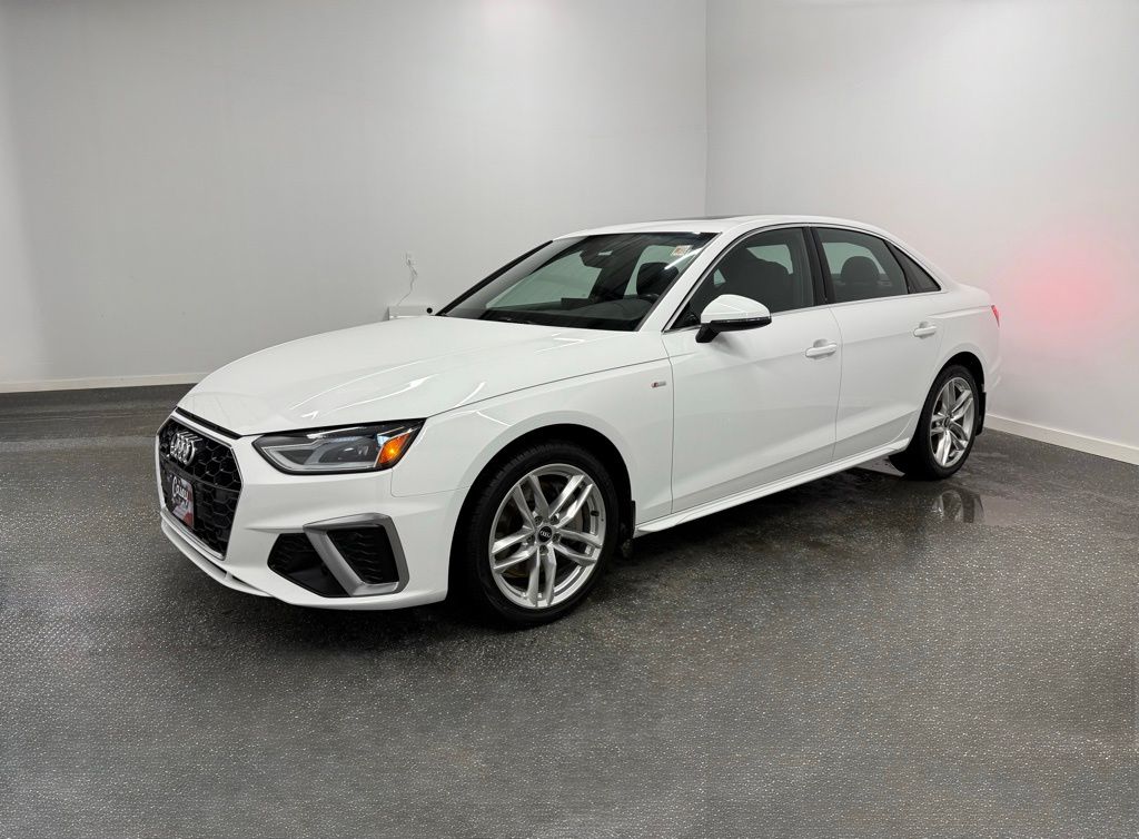 2020 Audi A4 Premium