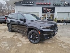 2025 Jeep Grand Cherokee L LIMITED 4X4 Sport Utility