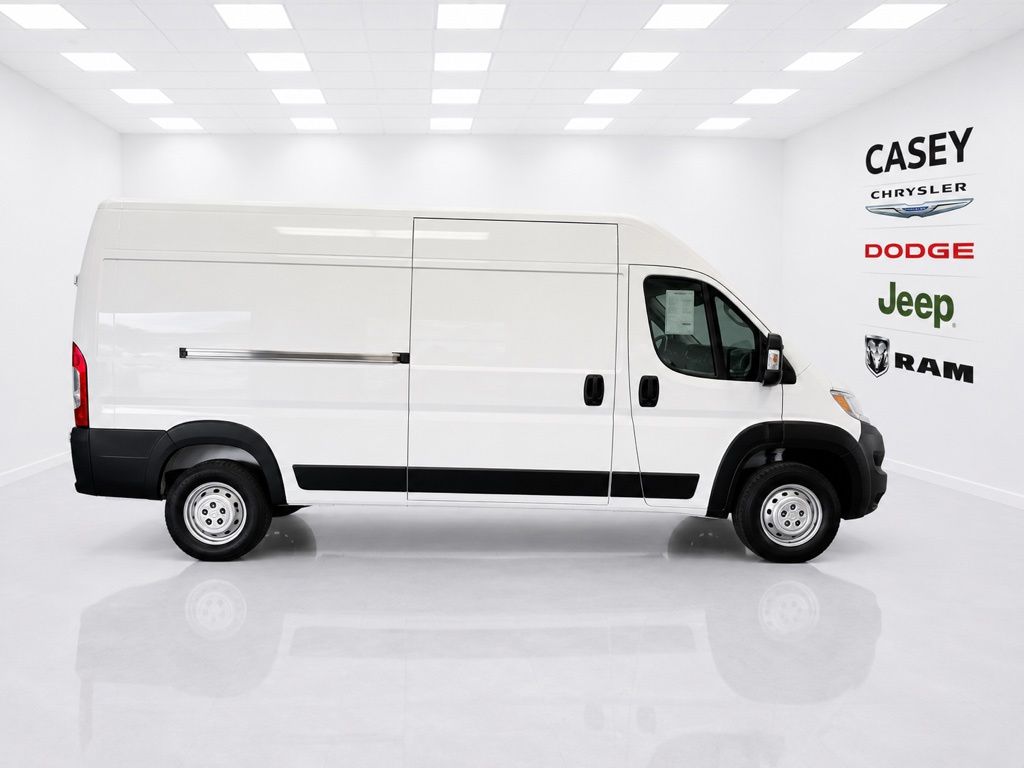 2026 RAM ProMaster's photo