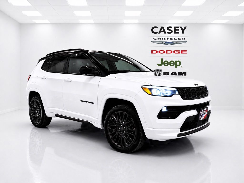 2023 Jeep Compass High Altitude 4X4's photo