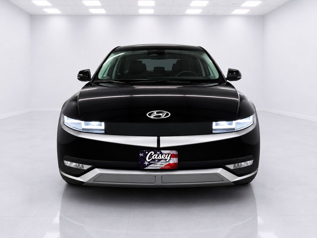 Used 2024 Hyundai IONIQ 5 SEL with VIN KM8KNDDF6RU278077 for sale in Springfield, VT