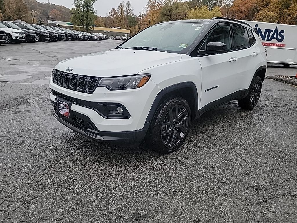 2026 Jeep Compass Limited photo 3