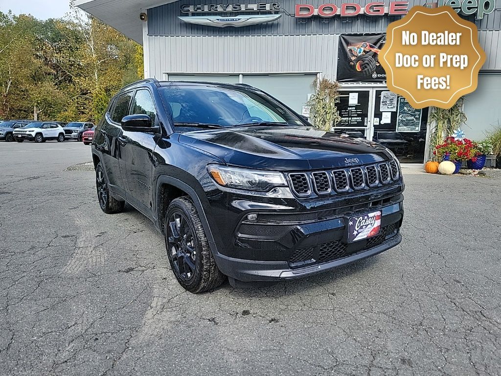2026 Jeep Compass