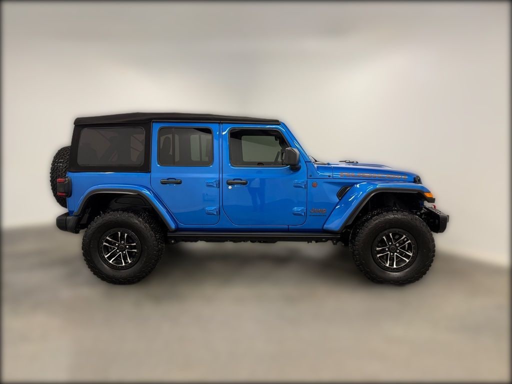 Used 2024 Jeep Wrangler Rubicon SUV