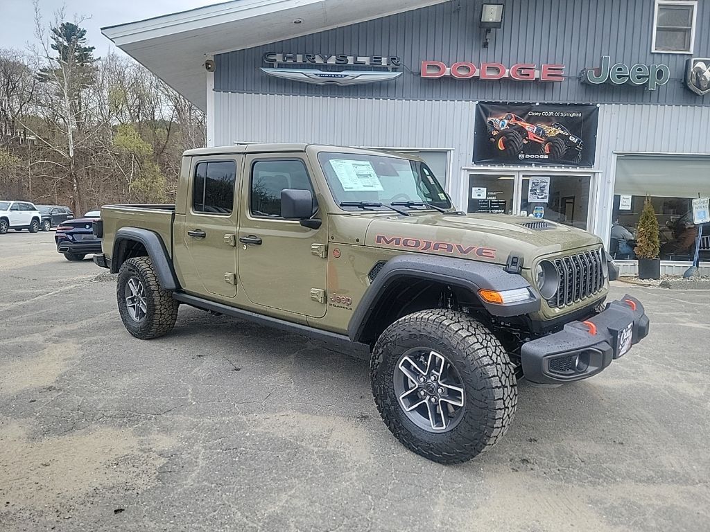 2026 Jeep Gladiator Mojave Auto's photo