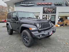 2026 Jeep Wrangler 2-DOOR SPORT Sport Utility