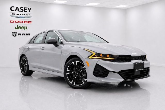2023 Kia K5
