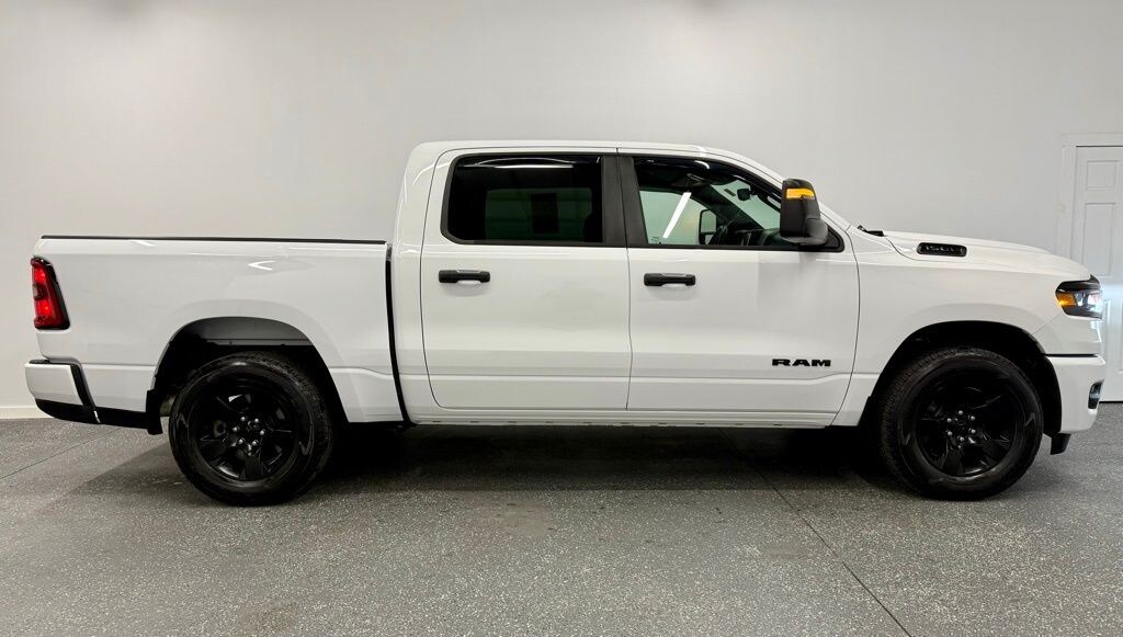 Used 2025 Ram 1500 Tradesman Truck Crew Cab
