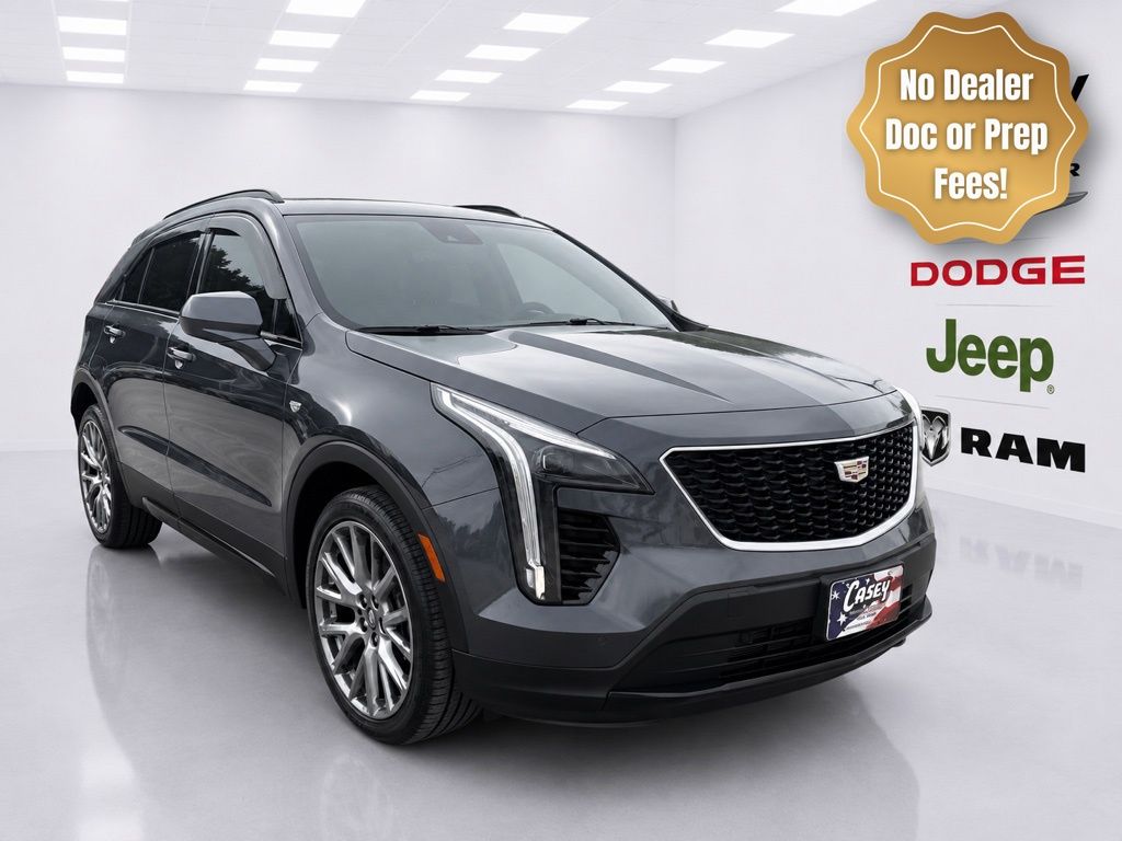 2019 Cadillac XT4 Sport AWD's photo