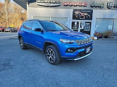 2026 Jeep Compass LIMITED 4X4 Sport Utility