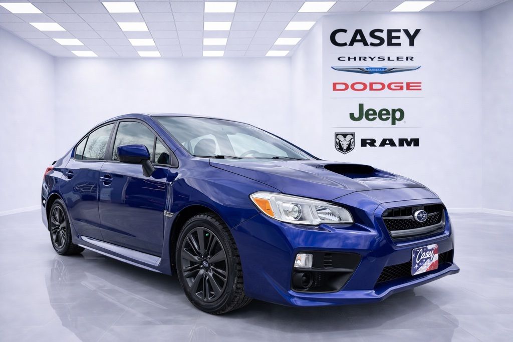 2016 Subaru WRX Base