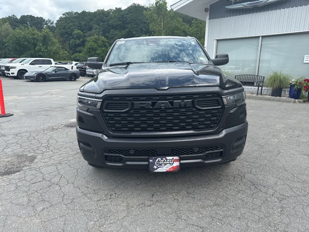 2026 Ram 1500 Tradesman photo 2