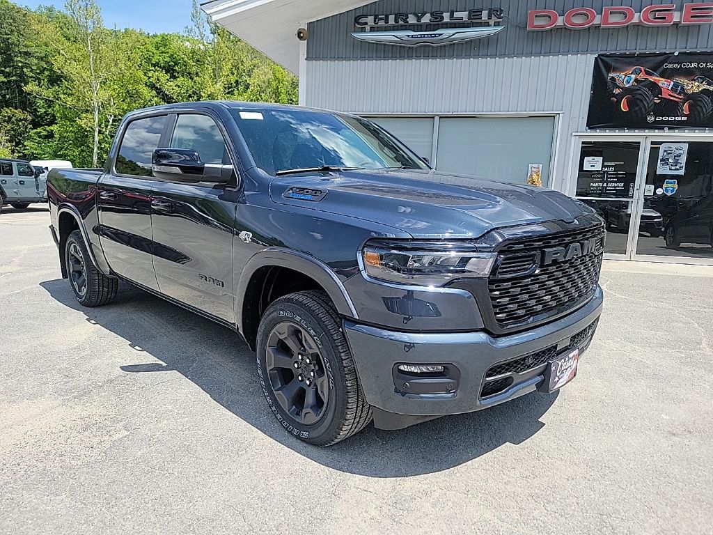 2026 RAM 1500 Big Horn/Lone Star 4x4 Crew Cab 5'7's photo