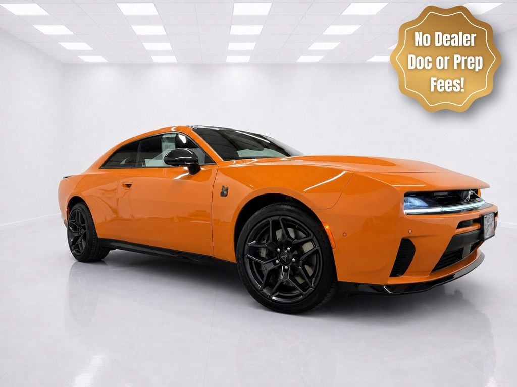 2026 Dodge Charger Scat Pack