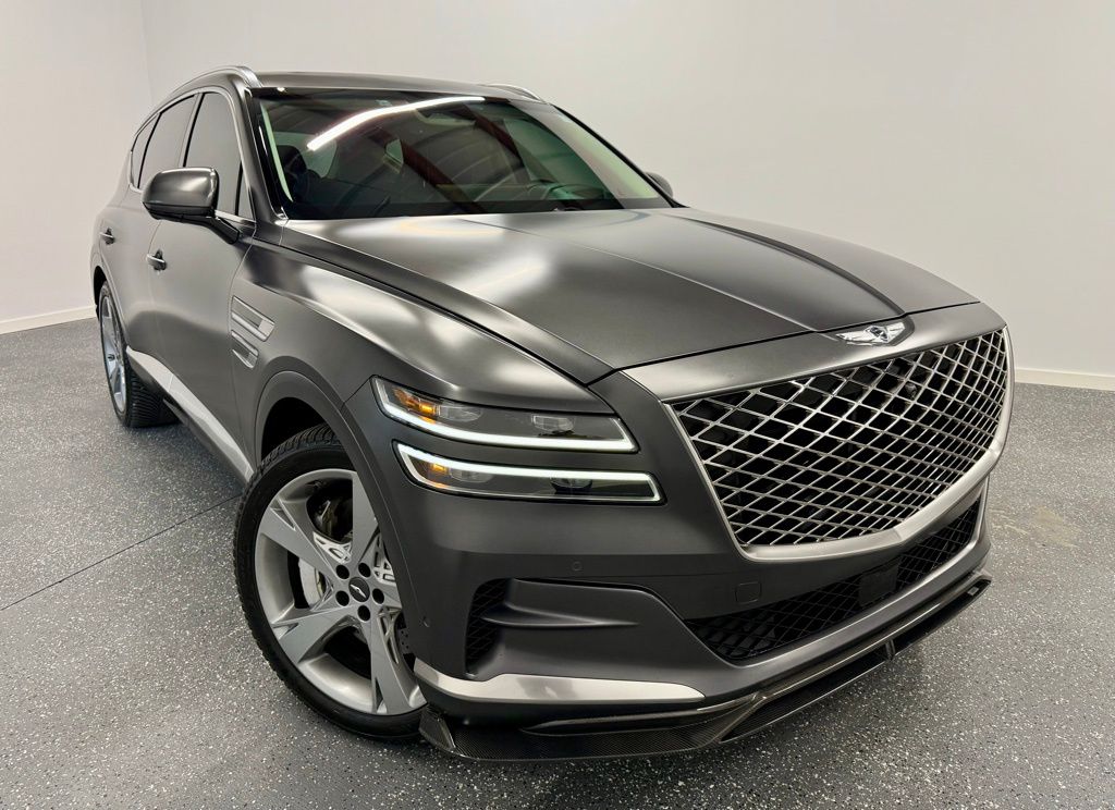 2022 Genesis GV80 3.5T Prestige Signature photo 4