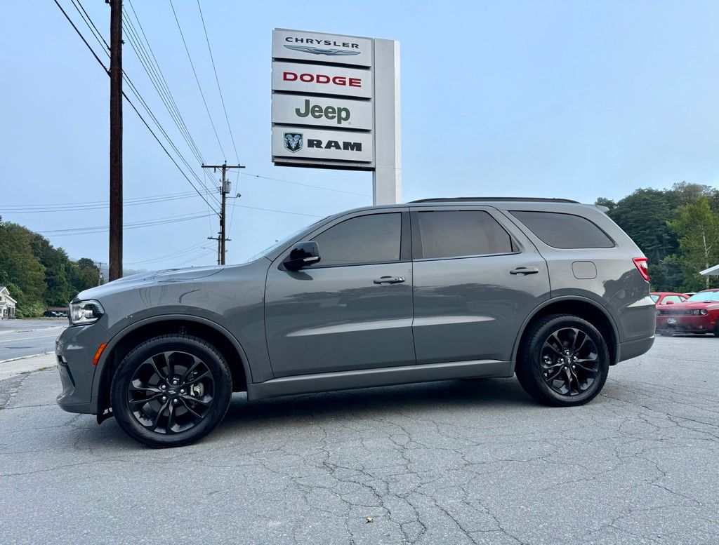 2023 Dodge Durango GT photo 2