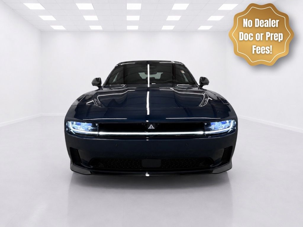 Used 2024 Dodge Charger Daytona Scat Pack with VIN 2C3CDBDK0RR206340 for sale in Springfield, VT
