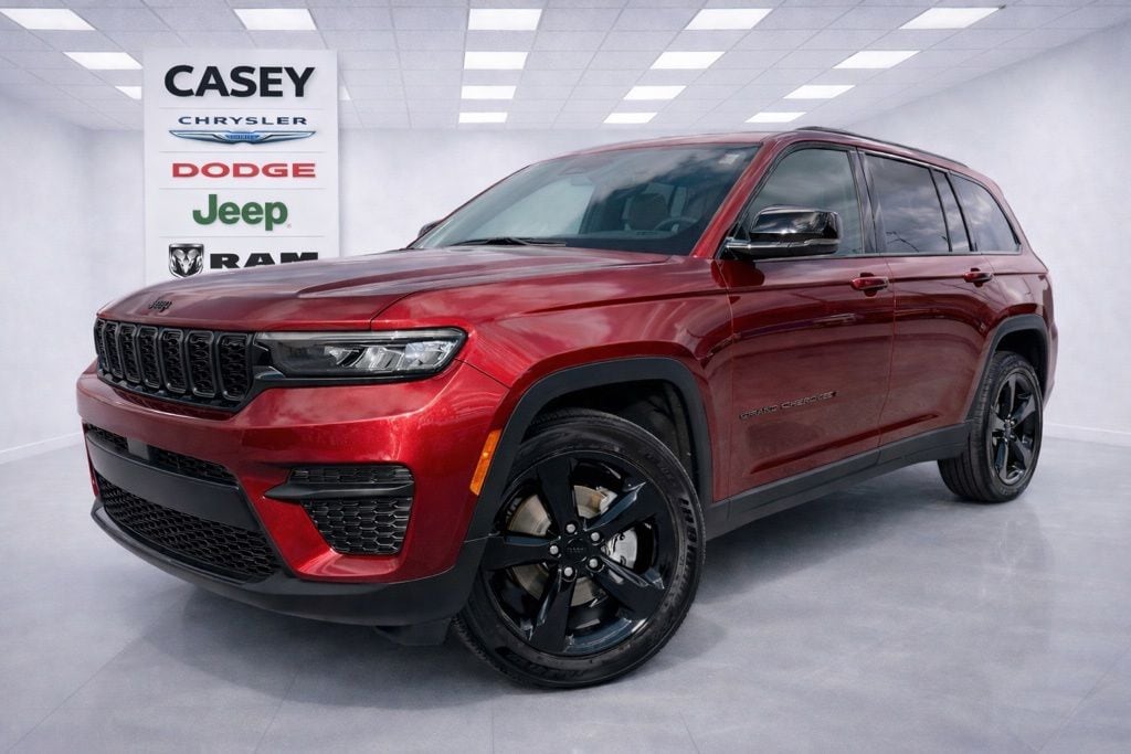 2023 Jeep Grand Cherokee
