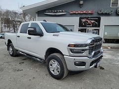 2026 Ram 2500 TRADESMAN CREW CAB 4X4 6'4 BOX Pickup
