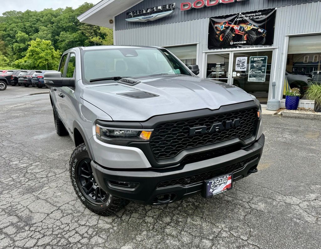 2025 Ram 1500 Rebel photo 4