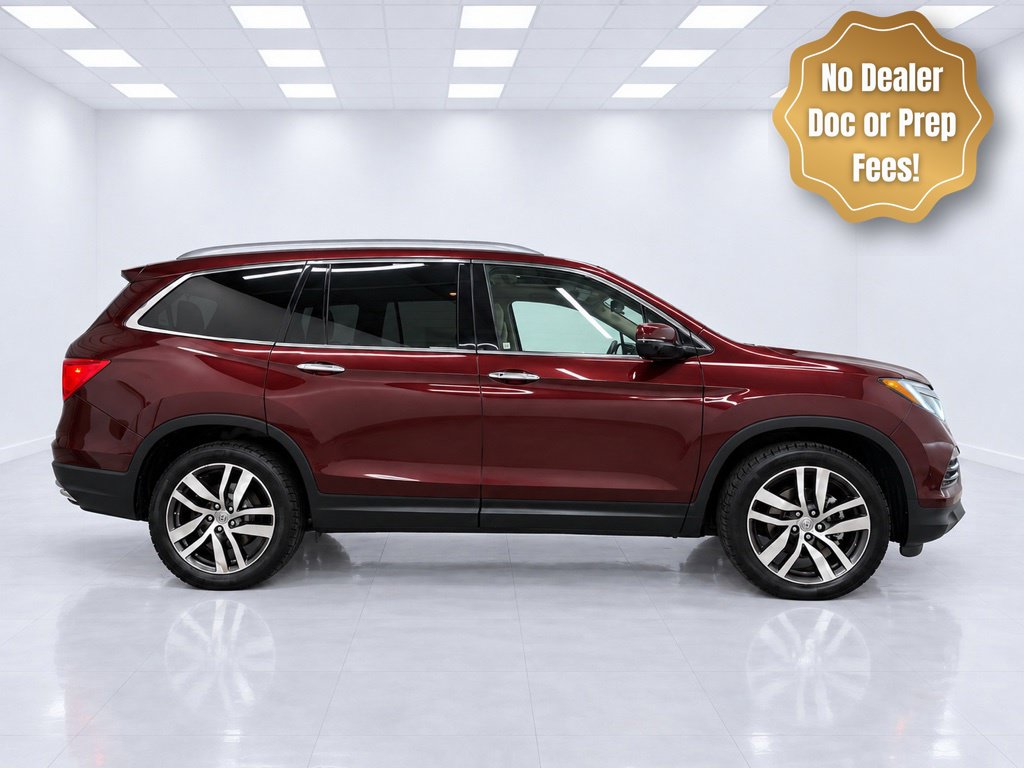 2016 Honda Pilot