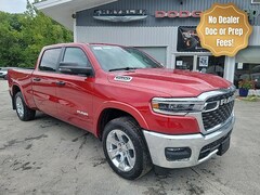 2026 Ram 1500 BIG HORN CREW CAB 4X4 6'4 BOX Pickup