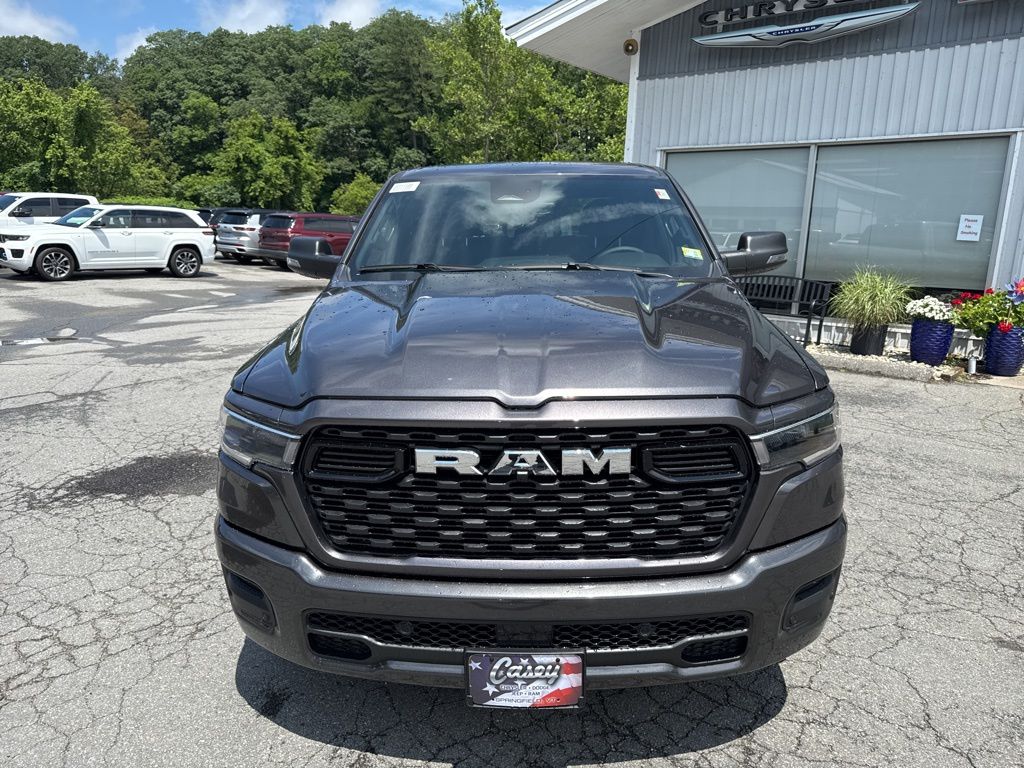 2025 Ram 1500 Big Horn photo 2