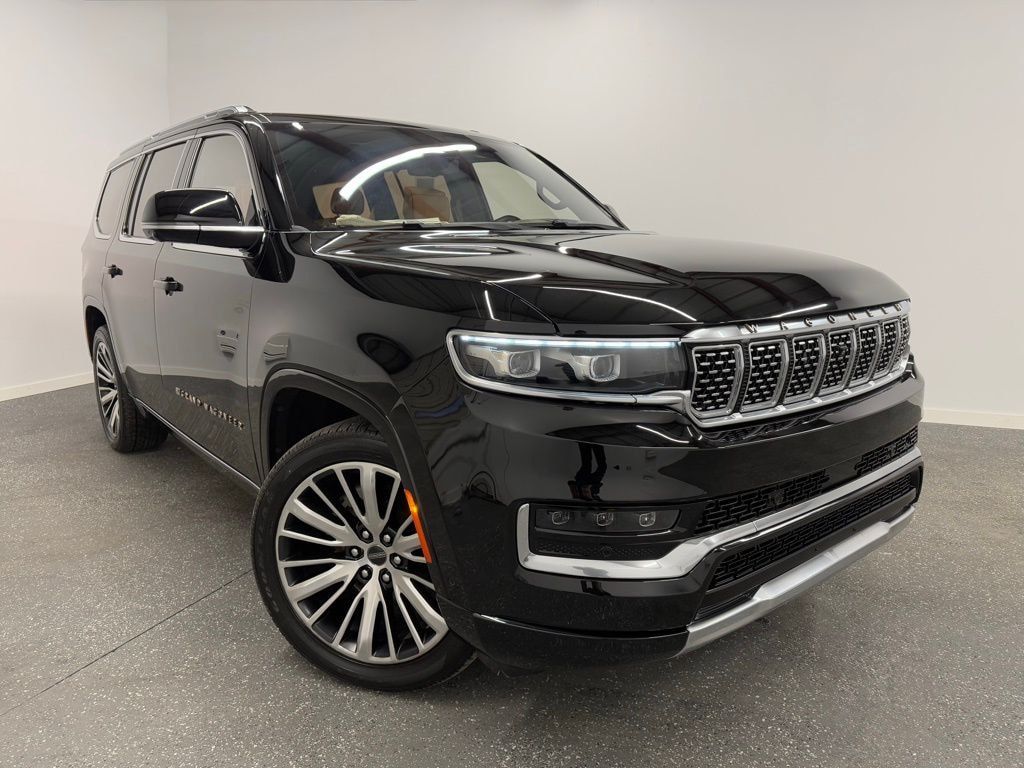 Used 2022 Jeep Grand Wagoneer Series III SUV