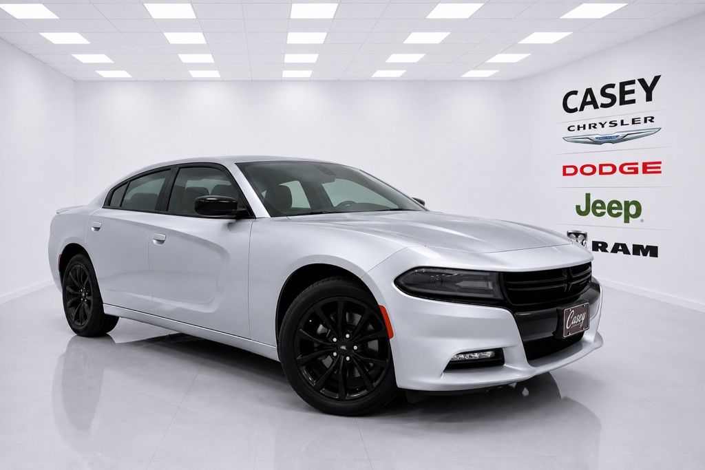 2023 Dodge Charger SXT AWD's photo