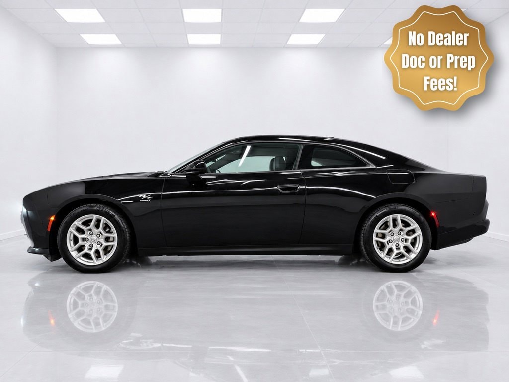 Used 2025 Dodge Charger Daytona R/T with VIN 2C3CDBCK7SR550481 for sale in Springfield, VT