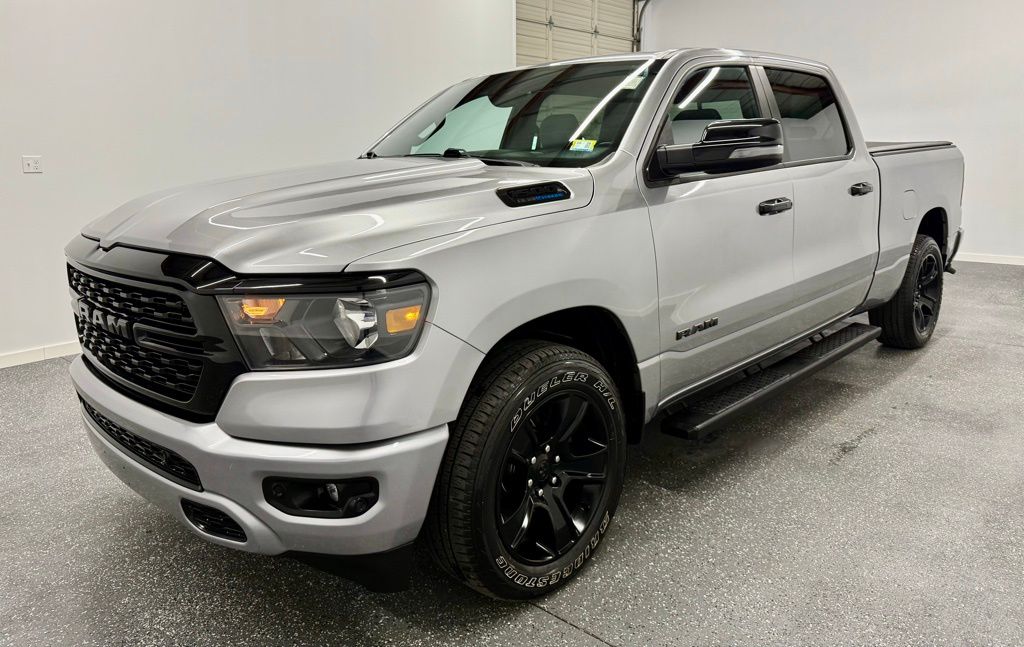 2023 Ram 1500 Big Horn Lone Star photo 3