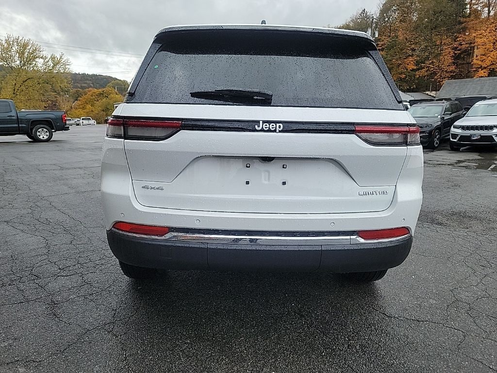 New 2025 Jeep Grand Cherokee LIMITED 4X4 Sport Utility