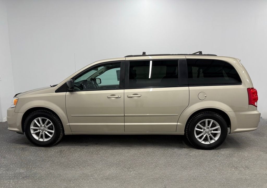 Used 2016 Dodge Grand Caravan SXT Van